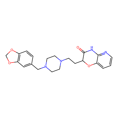 1X-0219 structure
