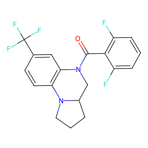 1X-0223 structure