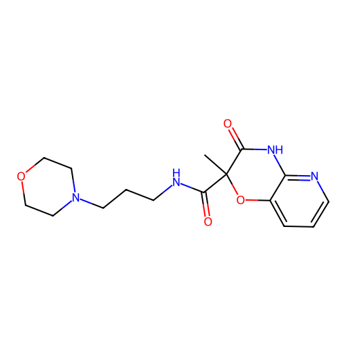1X-0262 structure