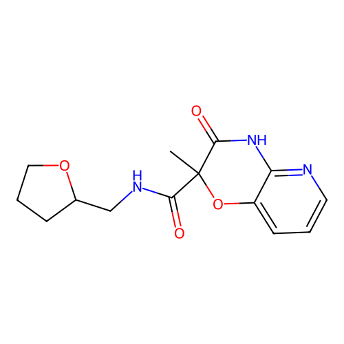 1X-0288 structure