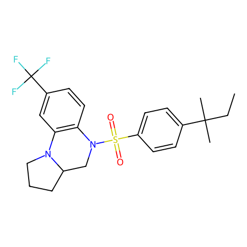 1X-0303 structure