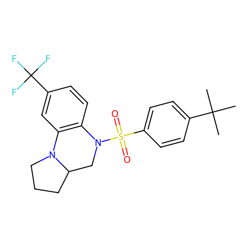 1X-0304 structure