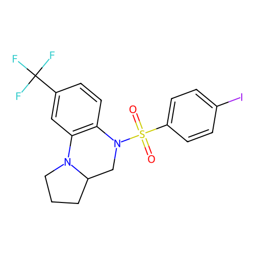 1X-0305 structure