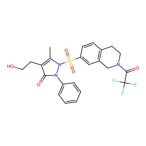 1X-0306 structure
