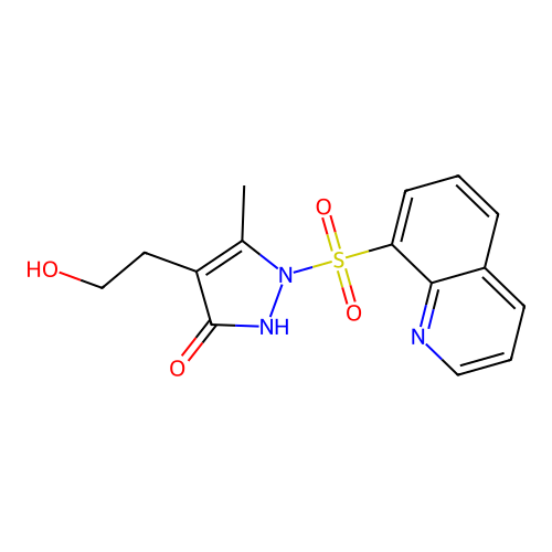 1X-0307 structure