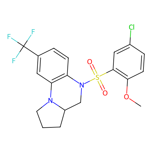 1X-0319 structure