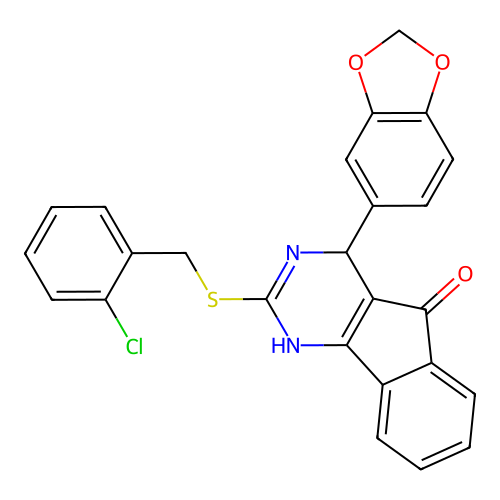 2X-0276 structure