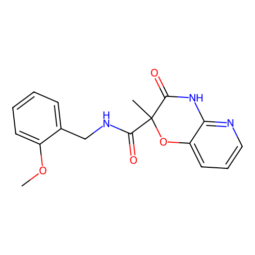 2X-0805 structure