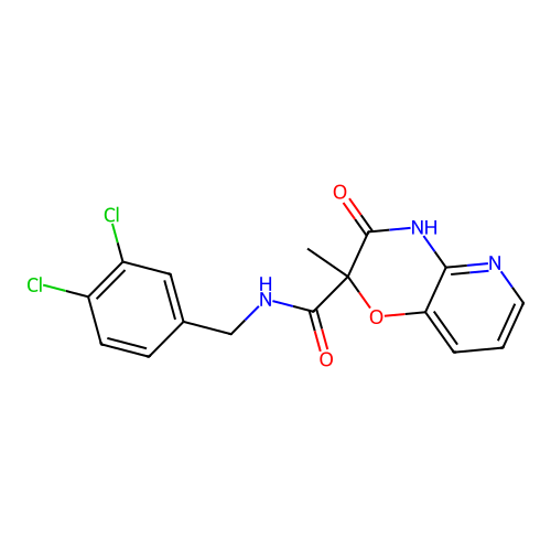 2X-0809 structure