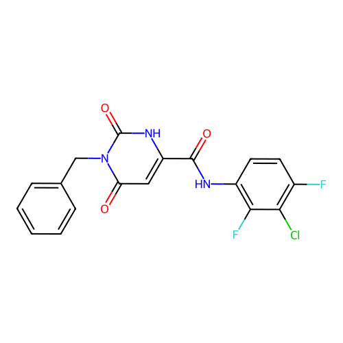 3K-562S structure