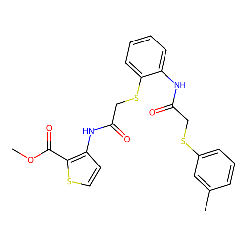 3P-508S structure