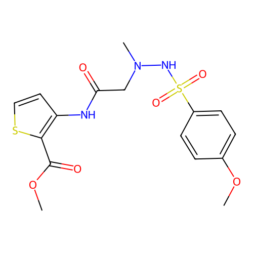 3P-516S structure