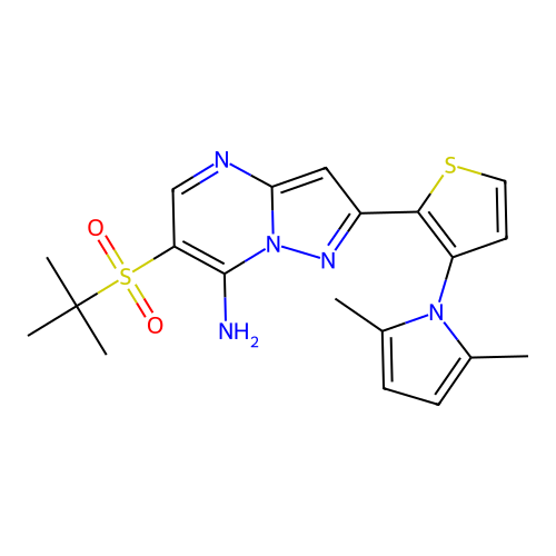 3T-0045 structure