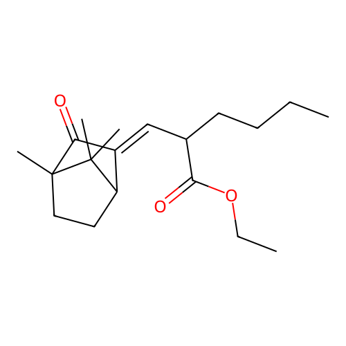 CAS 861311-20-8 - C19H30O3 structure