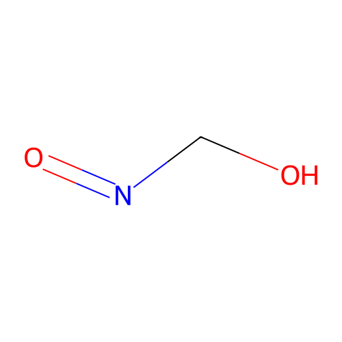 Methanol, nitroso- structure