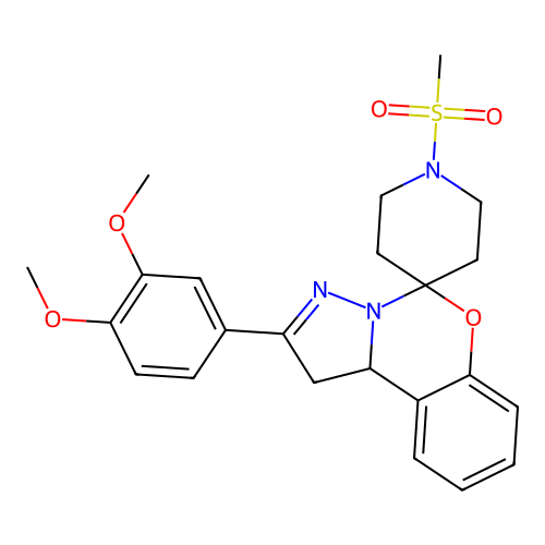 AO-022/43452853 structure