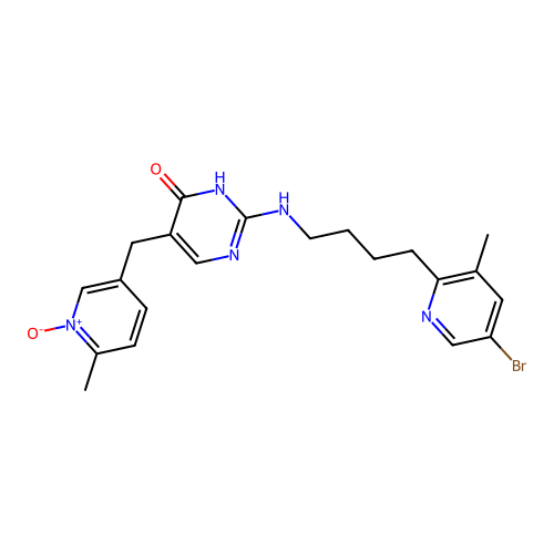 Temelastine2 structure