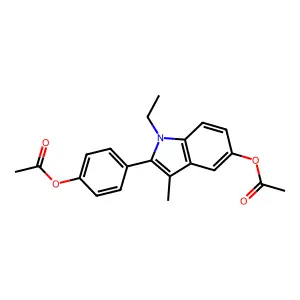 秦哚昔芬 structure