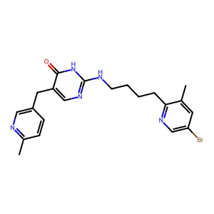 Temelastine structure