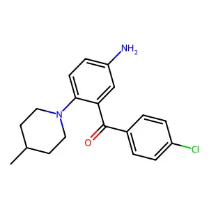 LF 1695 structure