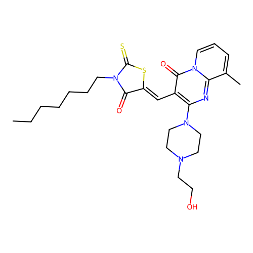 C26H35N5O3S2 structure
