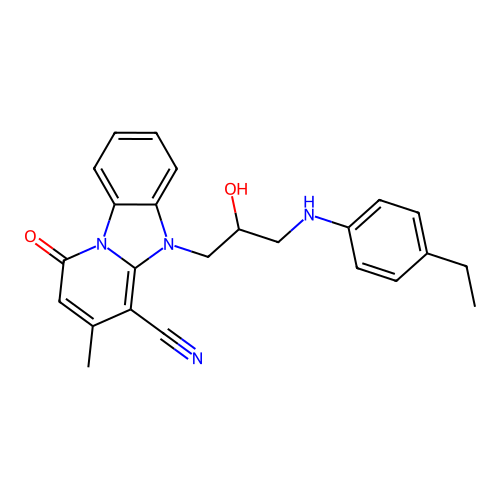 BAS 10198383 structure