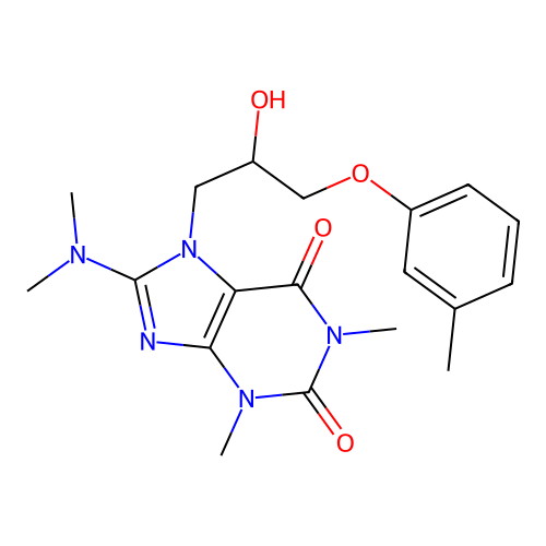 BAS 12400953 structure
