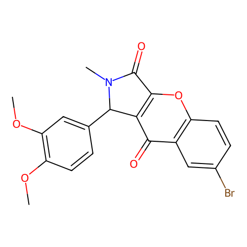 VU0605802-1 structure