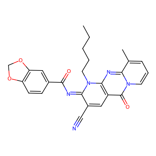 AO-022/43454901 structure
