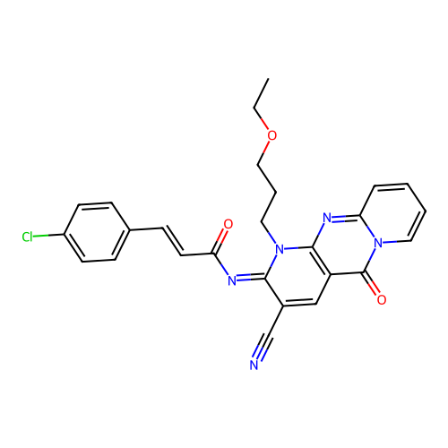AO-022/43452996 structure