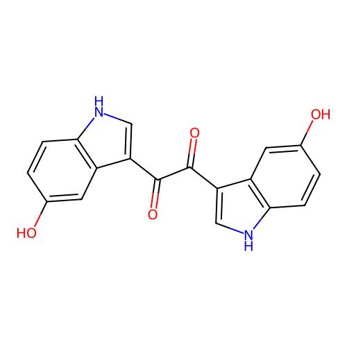 Hyrtiosin B structure