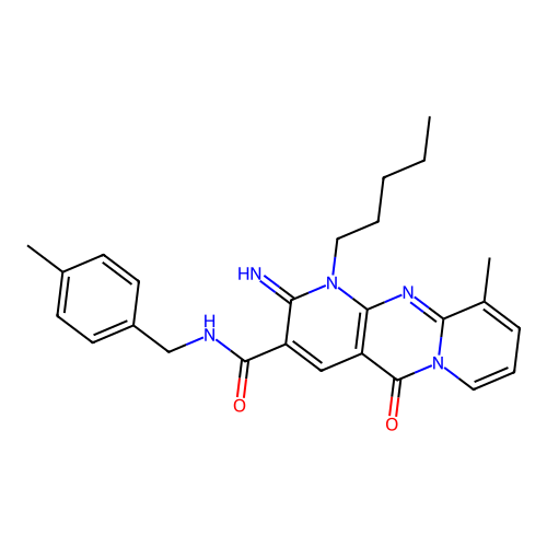AO-022/43454903 structure