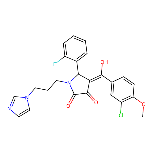 AO-022/43389939 structure