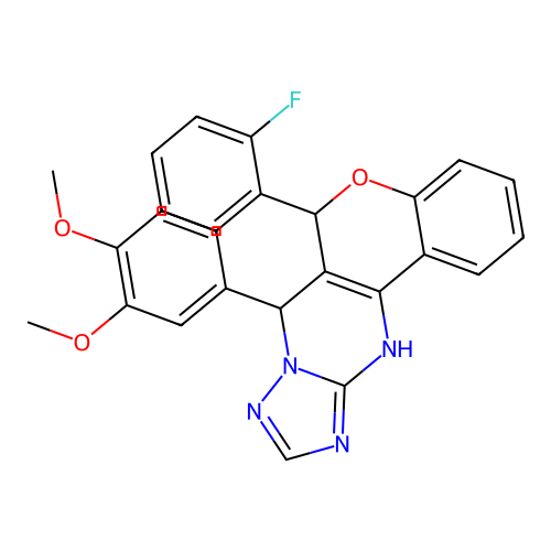 C26H21FN4O3 structure