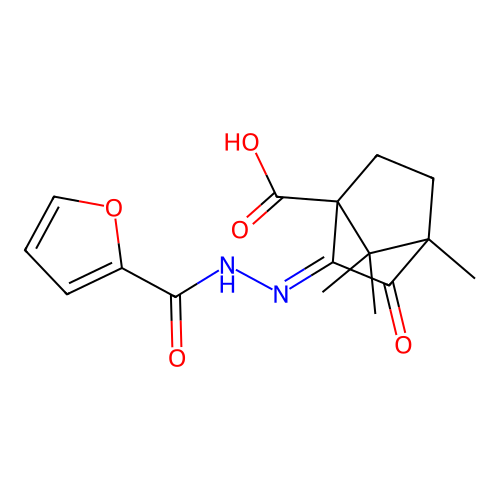 C16H18N2O5 structure