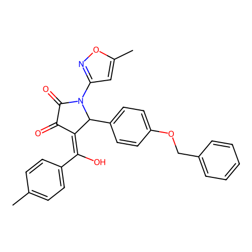 AO-022/43453000 structure