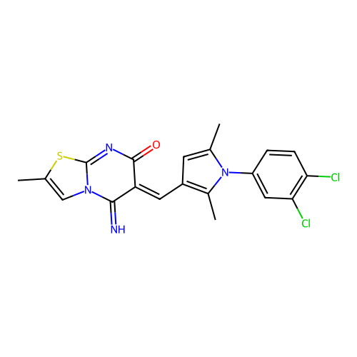 C20H16Cl2N4Os structure