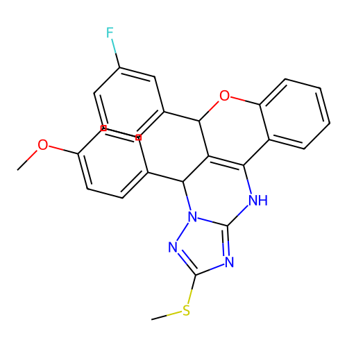 C26H21FN4O2S structure