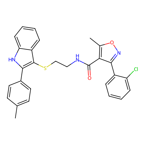 F0582-0588 structure
