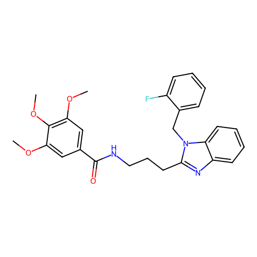 F0585-1440 structure