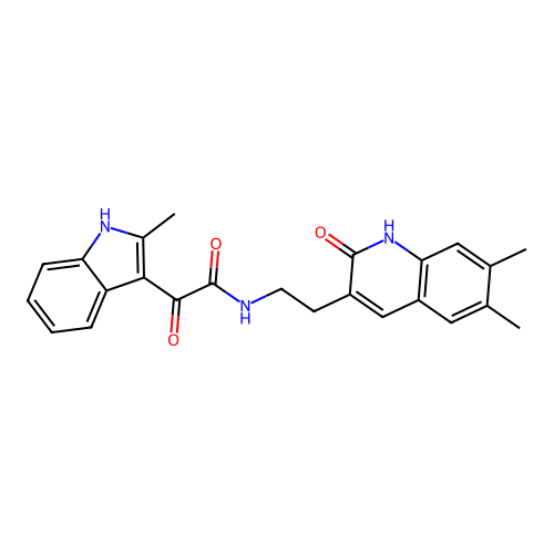 F0675-0434 structure