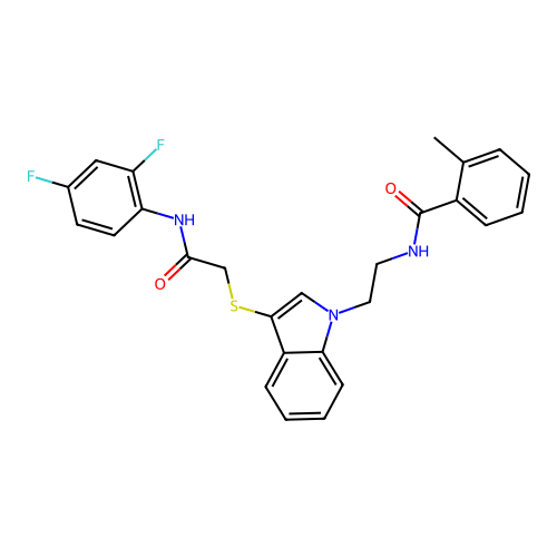 F0617-0027 structure
