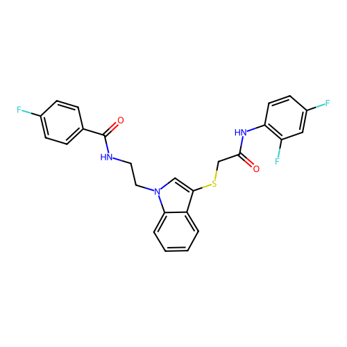 F0617-0131 structure