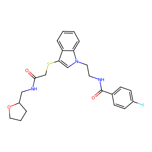 F0617-0133 structure