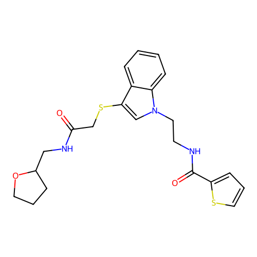 F0617-0211 structure