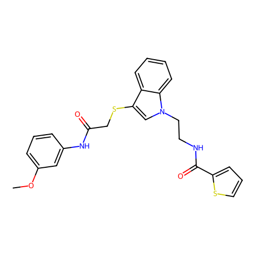F0617-0227 structure