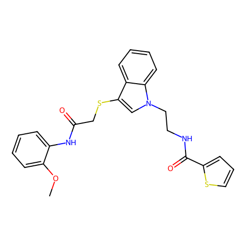 F0617-0228 structure