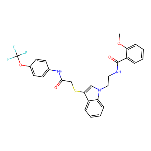 F0617-0236 structure
