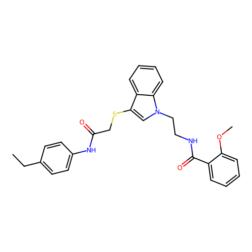 F0617-0244 structure