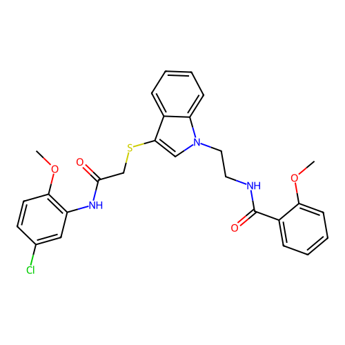 F0617-0245 structure